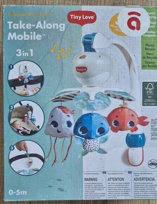 Мобіль Tiny Love