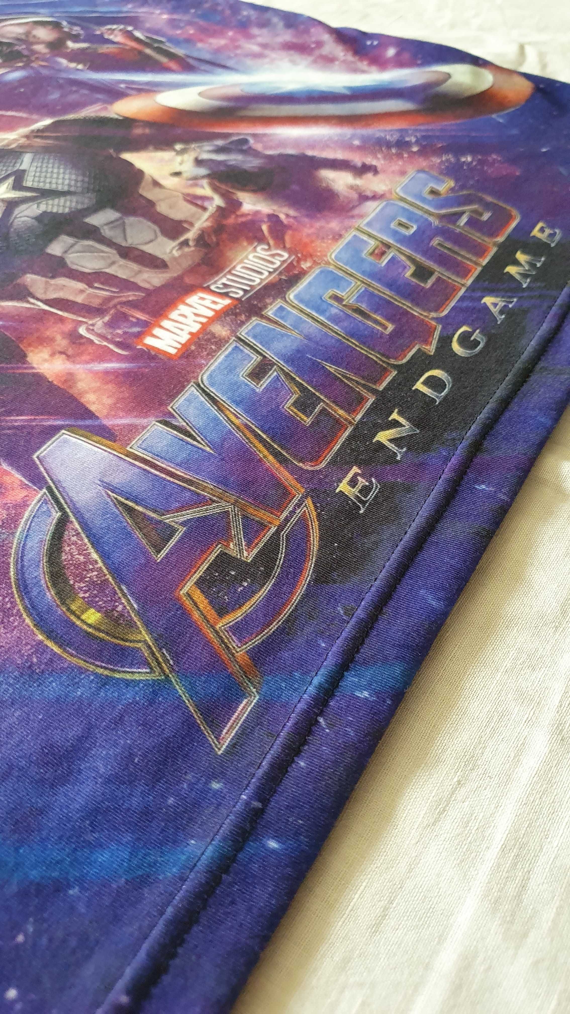 Чоловіча 3D футболка Marvel Avengers endgame/Розмір M