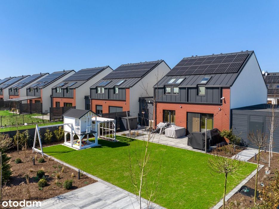 Nowy DOM na Eko-Bnin, 4 syp. +GARAŻ 2 auta /FILM