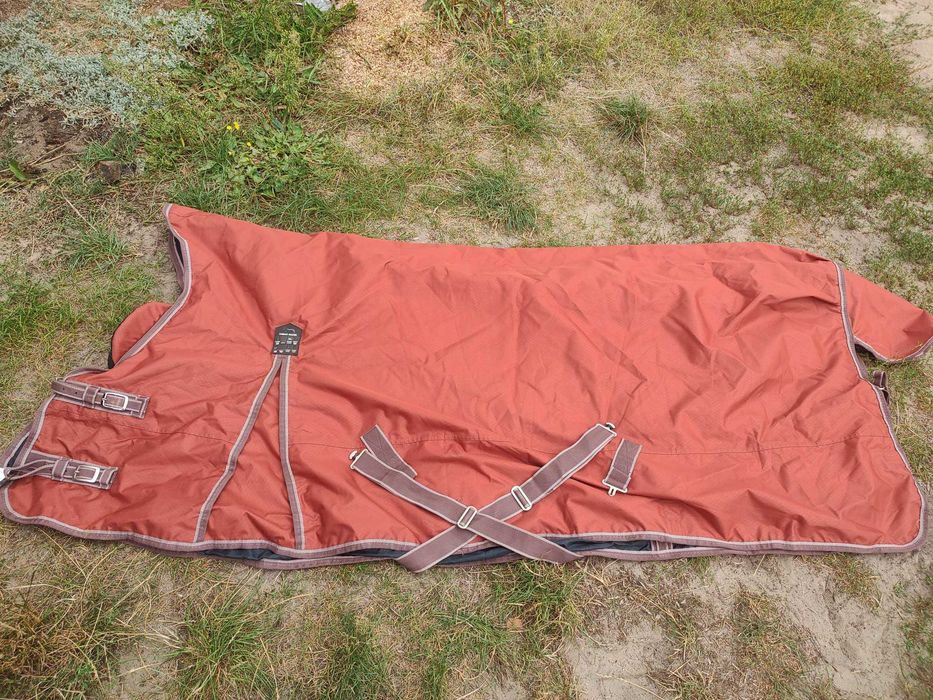 THERMO MASTER derka padokowa Jesco z podszewką z polaru, 100 g r. 155