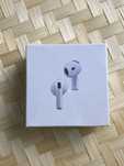 Apple Słuchawki AirPods Pro 4_NOWE_ Oryginał w folii