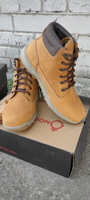 Трекинговые ботинки мужские