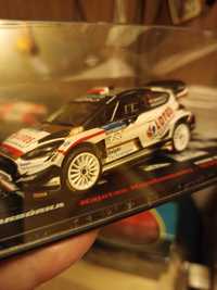 Rally cars 2 modele Ford  Kajetanowicz  Mini Cooper