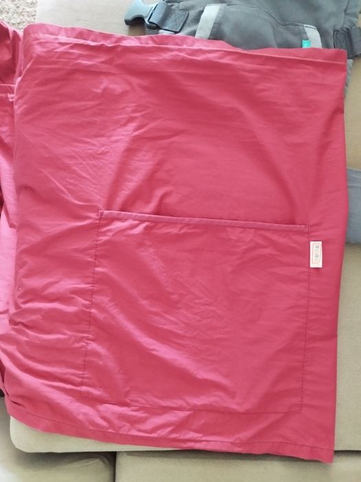 Pano Babywearing marca MA-MA