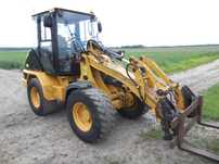 Ładowarka przegubowa Caterpillar CAT 906, 7340 MTG* 907, 908 JCB Atlas
