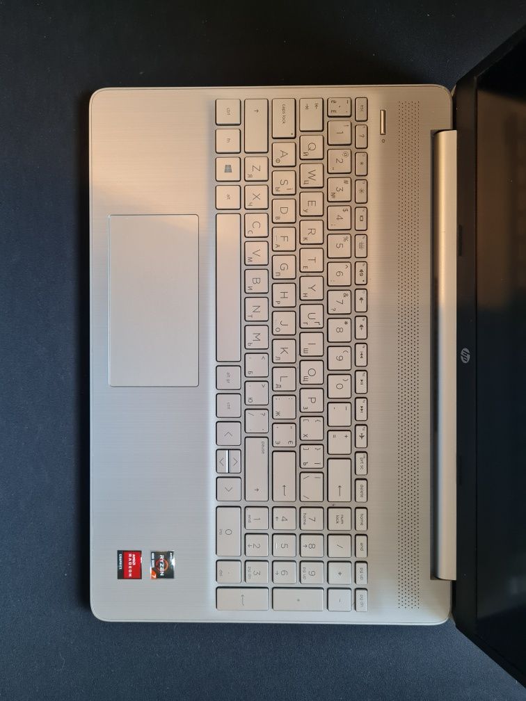 64Gb RAM Ноутбук HP 15S-eq1002ua