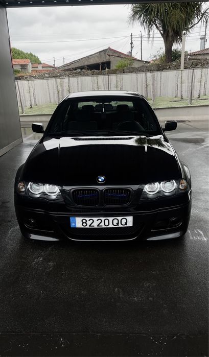 Bmw e46 320d 136cv