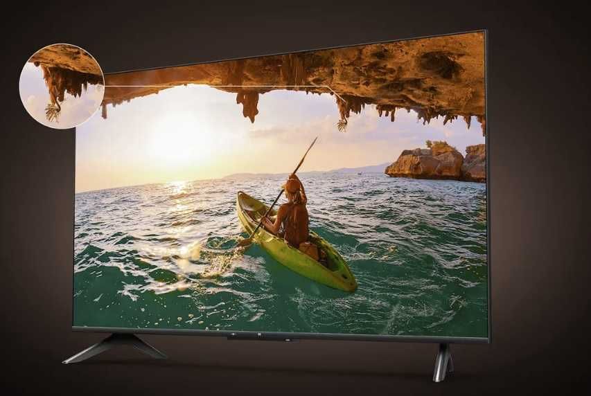 Telewizor Xiaomi MI LED TV P1 43 cale 4K UHD, Smart Tv, Wifi