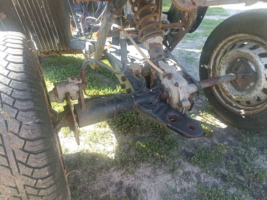 Linhai Hytrack 260 300 części quad