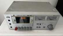 Magnetofon Unitra 8010 Altus D-60 vintage PRL