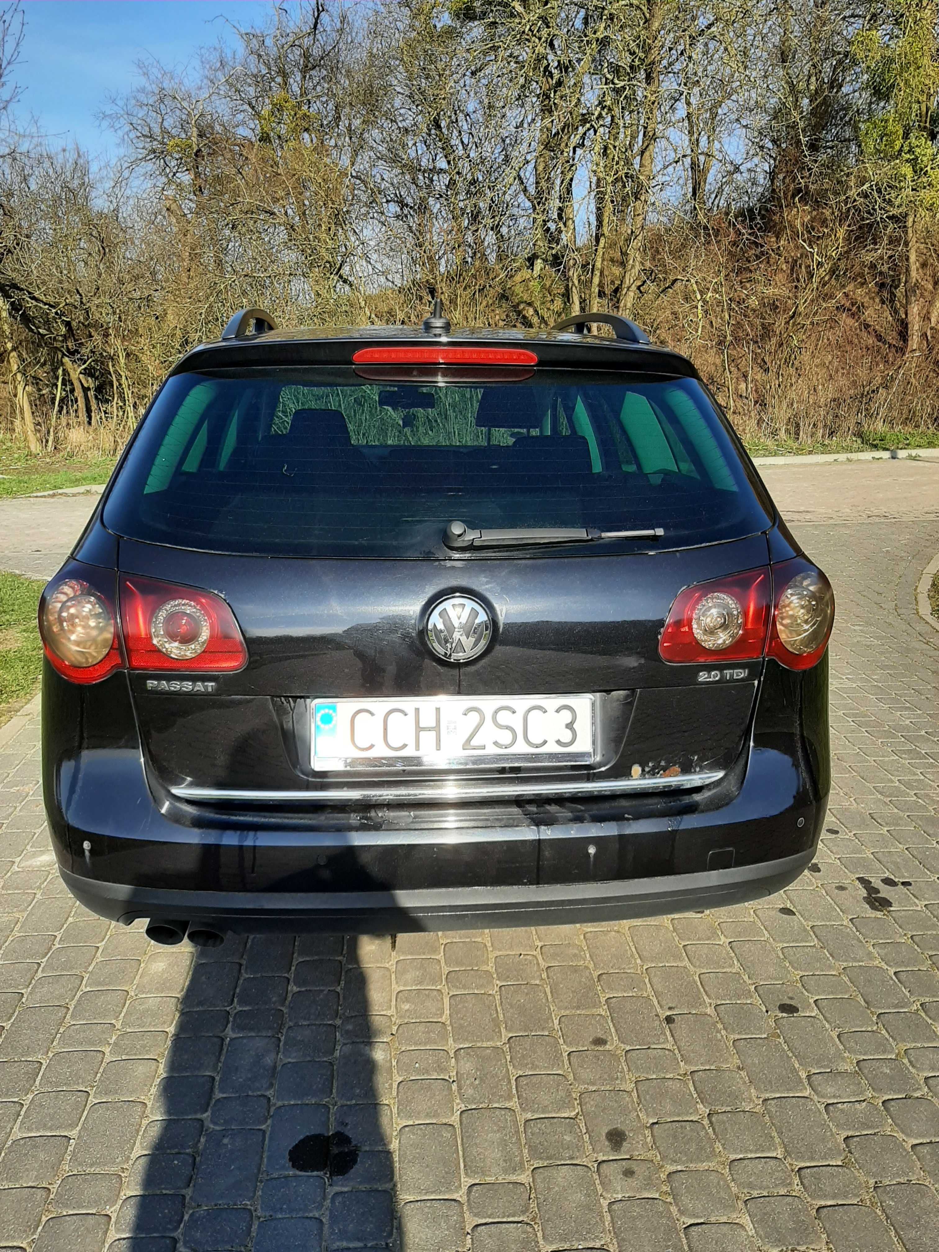 Passat B6 2.0TDI CR Indyvidual