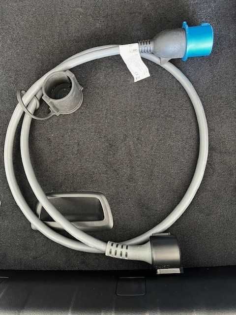 Cabo adaptador - CEE 16 A-3,6 kW - carregador rápido e flexível BMW