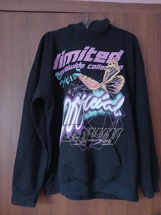 Толстовка boohoo