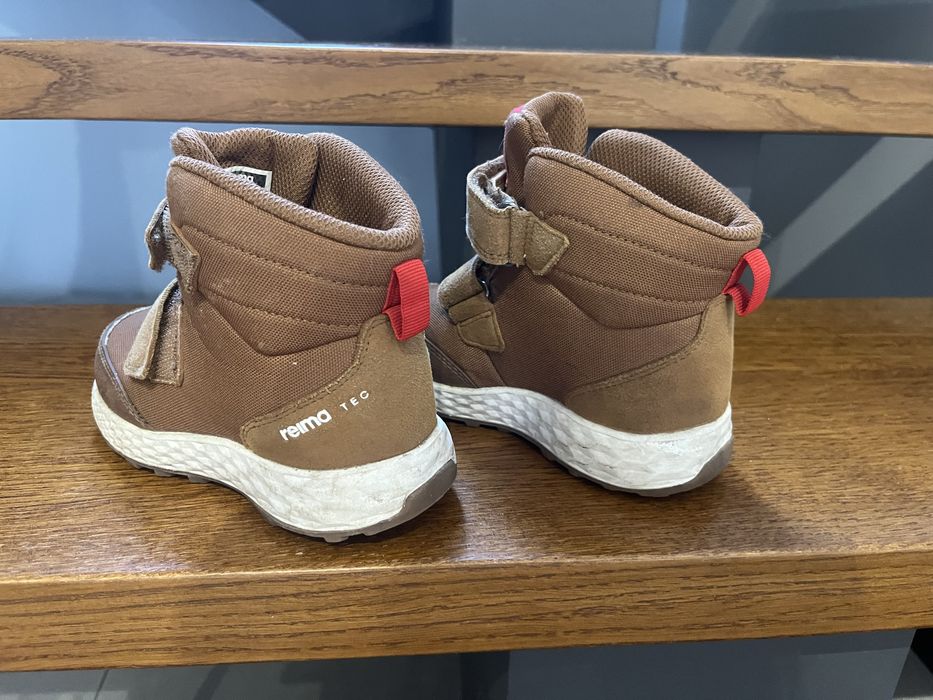 Черевики Reima, проміжний сезон