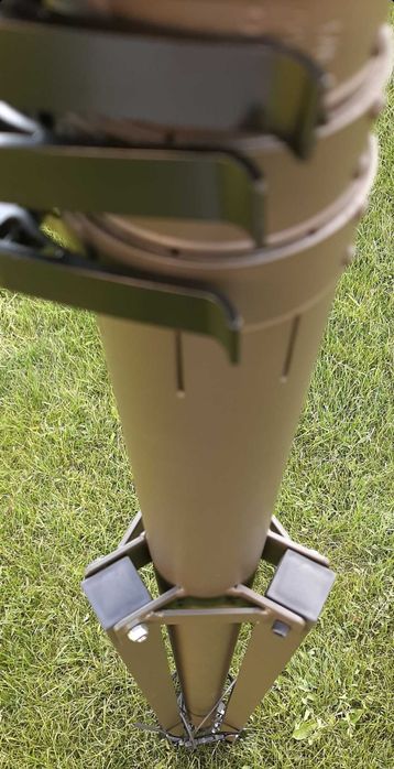 Щогла мачта телескопічна 11 м.