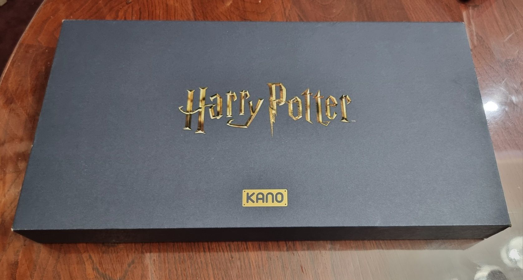 Волшебная палочка Harry Potter от Kano, набор для программирования