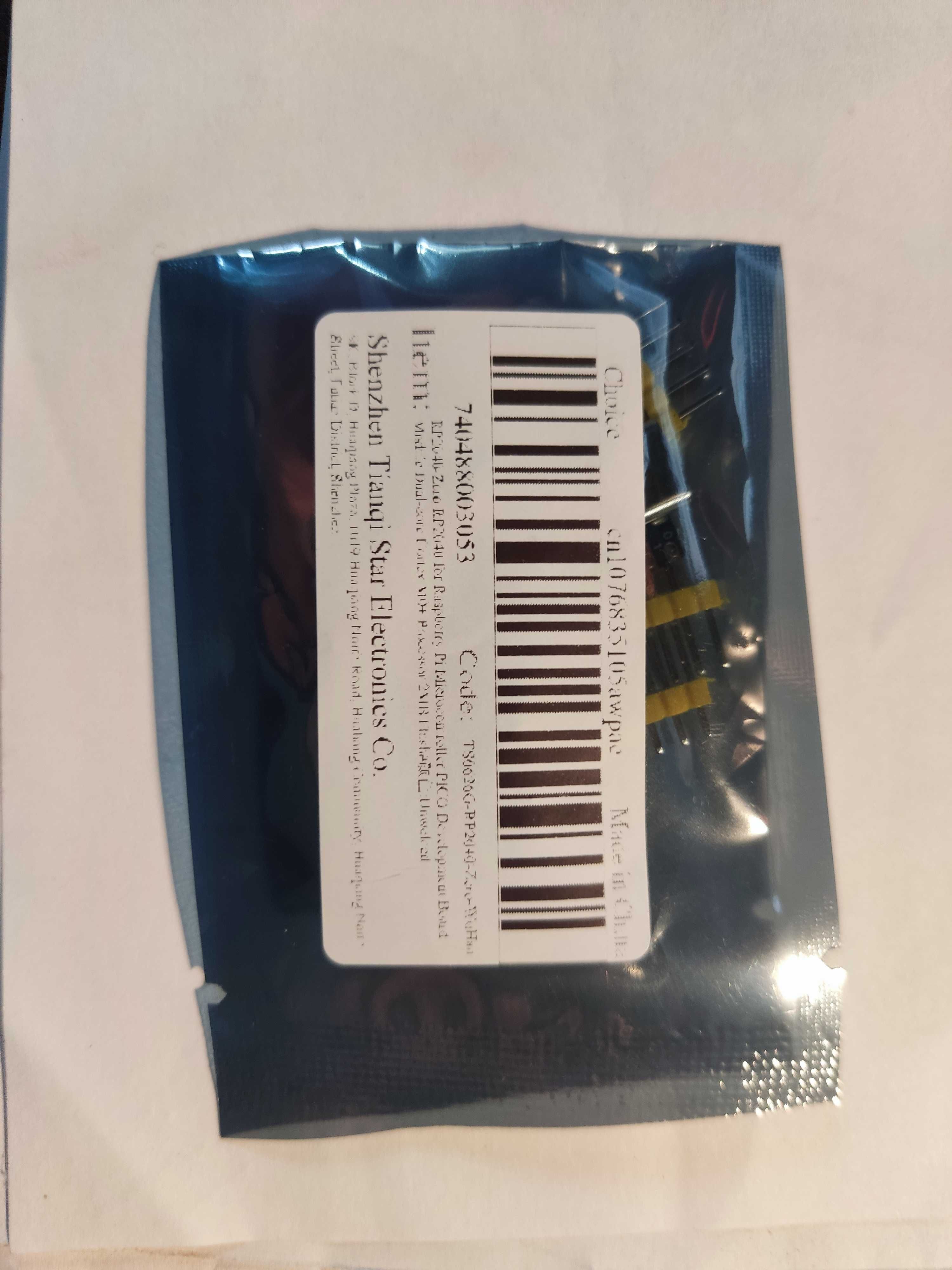 Módulo Board para Raspberry Pi
