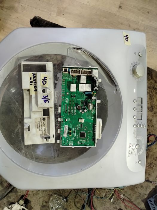 Продам мозги,модуля пральних машин Indesit