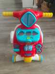 Brinquedo CLEMENTONI Brinquedo Alex, Scooter Interativa