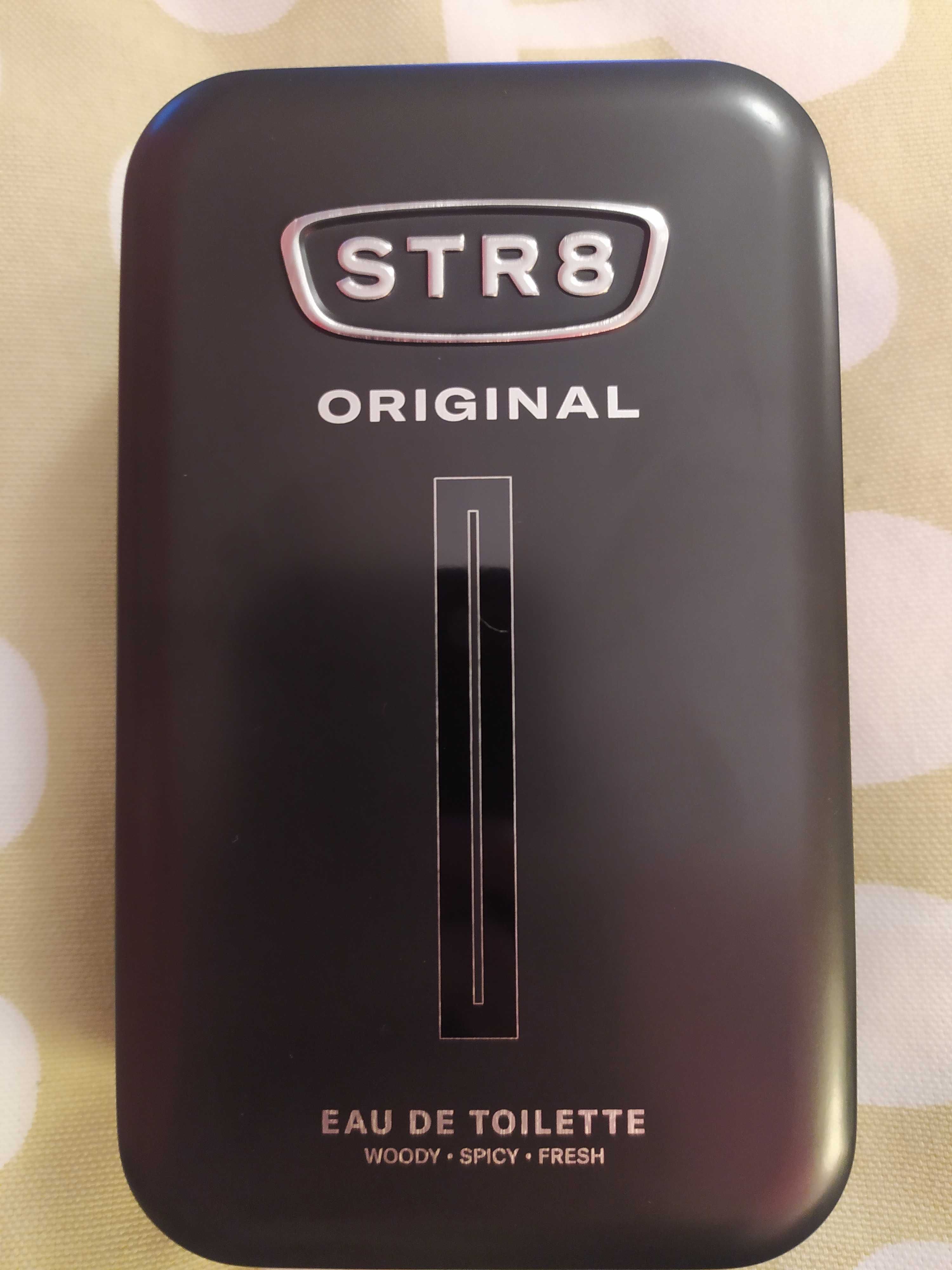STR8 Original edt 50 ml woda toaletowa