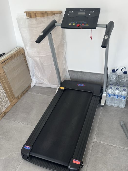 Passadeira de corrida