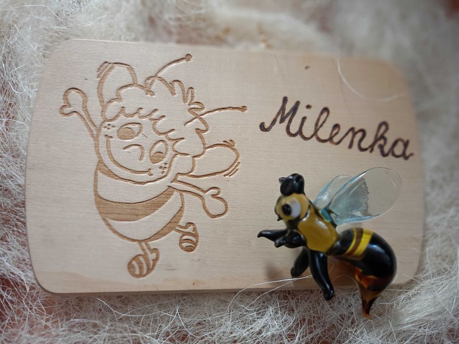 Pyłek Pszczeli z własnej pasieki