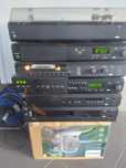 BRAUN ATELIER CD 4,VC 4,C 2,R 1,P 2,T 2 zestaw hi-fi Vintage,wieża