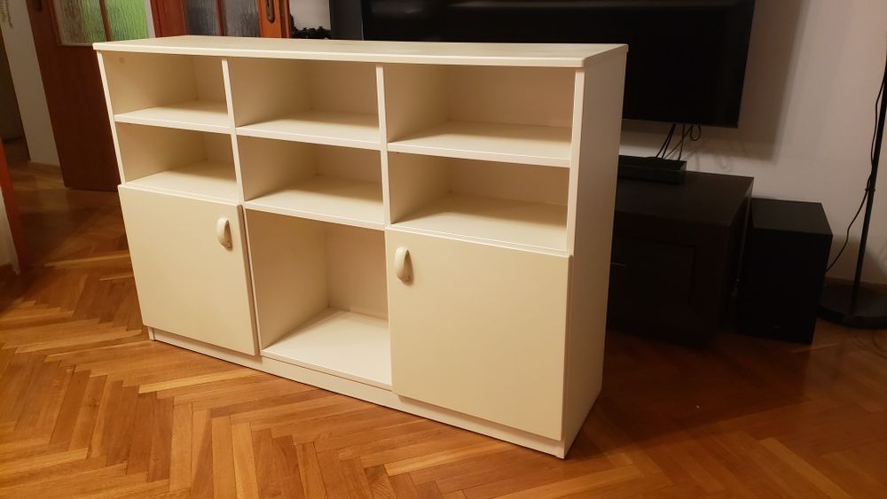 Komoda Meblik beżowa