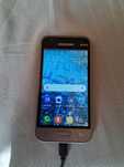 Samsung Galaxy J1 Mini Prime złoty