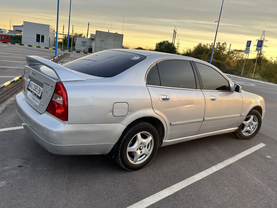 Чері      2008рік