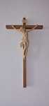Crucifixo de pendurar