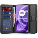 Etui Wallet Portfel z Klapką do Motorola Edge 30 Neo