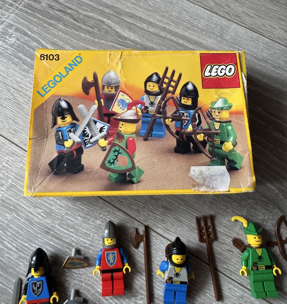 Lego Castle 6103