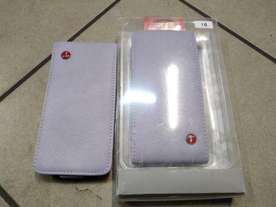 NOWE - Etui na telefon - dostępnych 10 sztuk 6 X 13 cm/