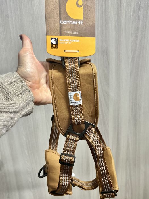 Шлея для собак Carhartt, міцна тренувальна амуніція