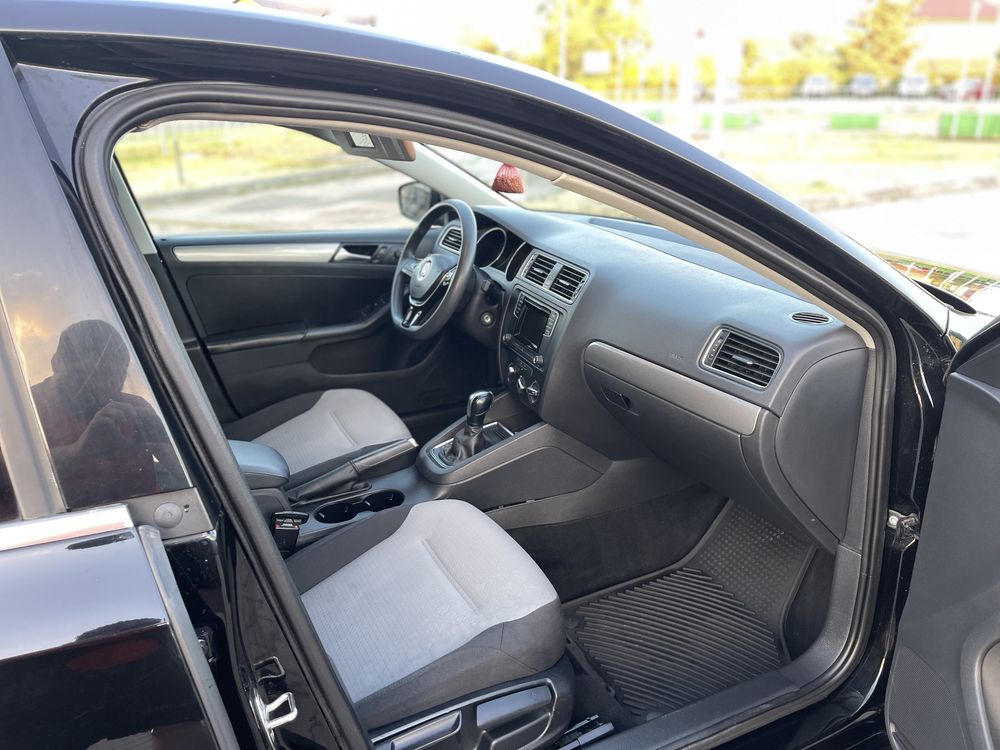 Volkswagen Jetta 2017