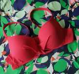 Góra bikini push-up * fuksja * 44 * Cubus