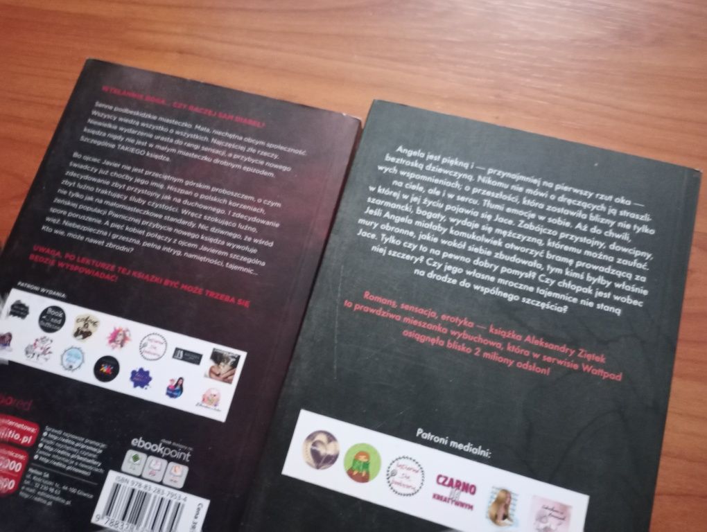 Komplet książek wydawnictwa editio red.