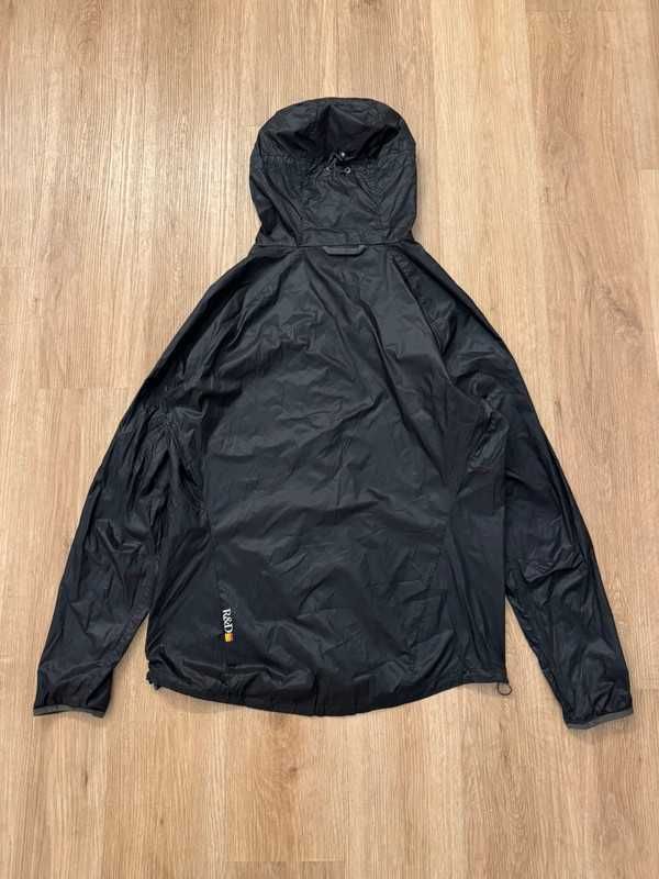 Peak Performance Minima J R&D Jacket size L Zip  kurtka wiatrówka