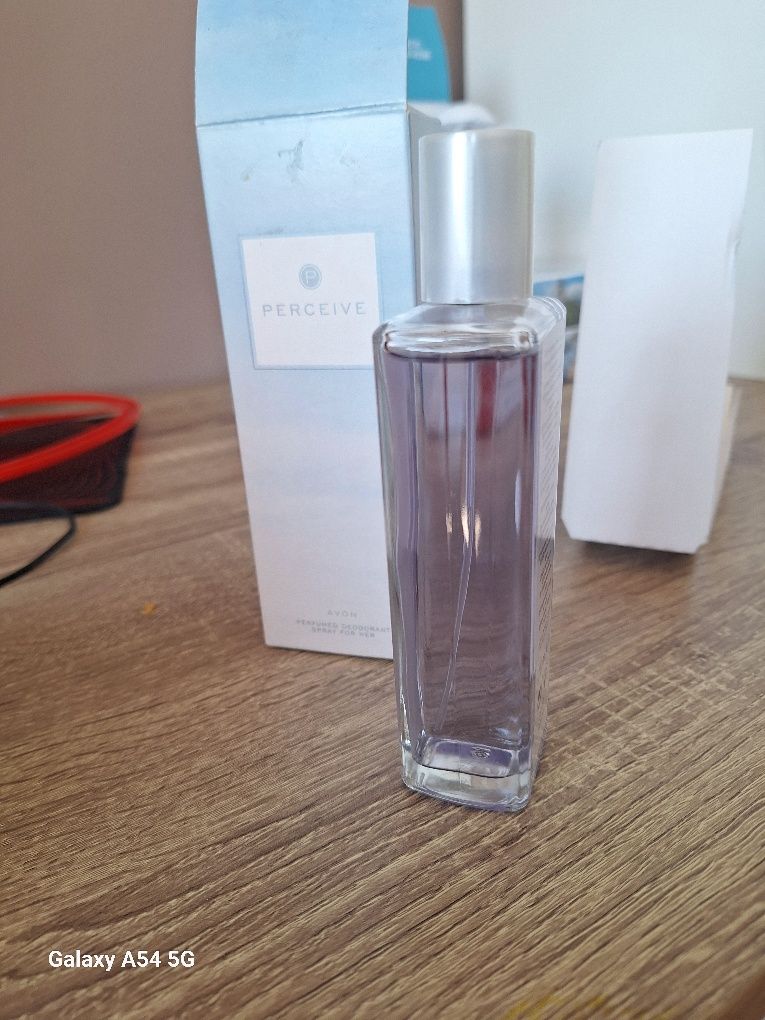 Perceive perfumy avon