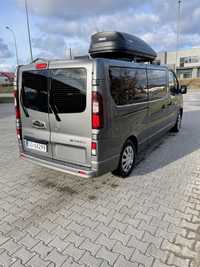 Wynajem busa, 9 osobowy, Vivaro, Trafic