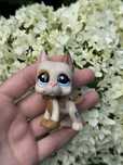 Littlest pet shop figurka LPS dog niemiecki