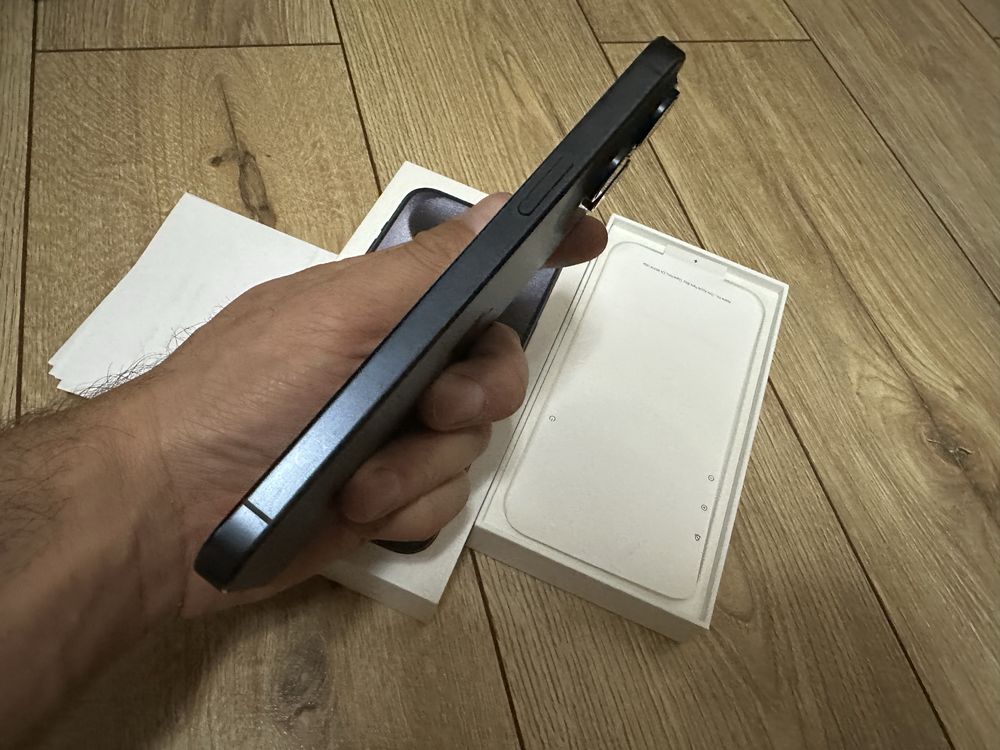 iPhone 15 PRO MAX 1TB najdroższa wersja w idealnym stanie