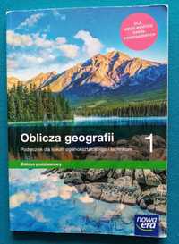 Podręcznik Oblicza geografii 1