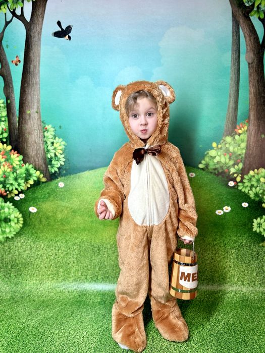 Зайчик , ведмедик, горобчик, їжачок, оленятко, пінгвін для хлопчика