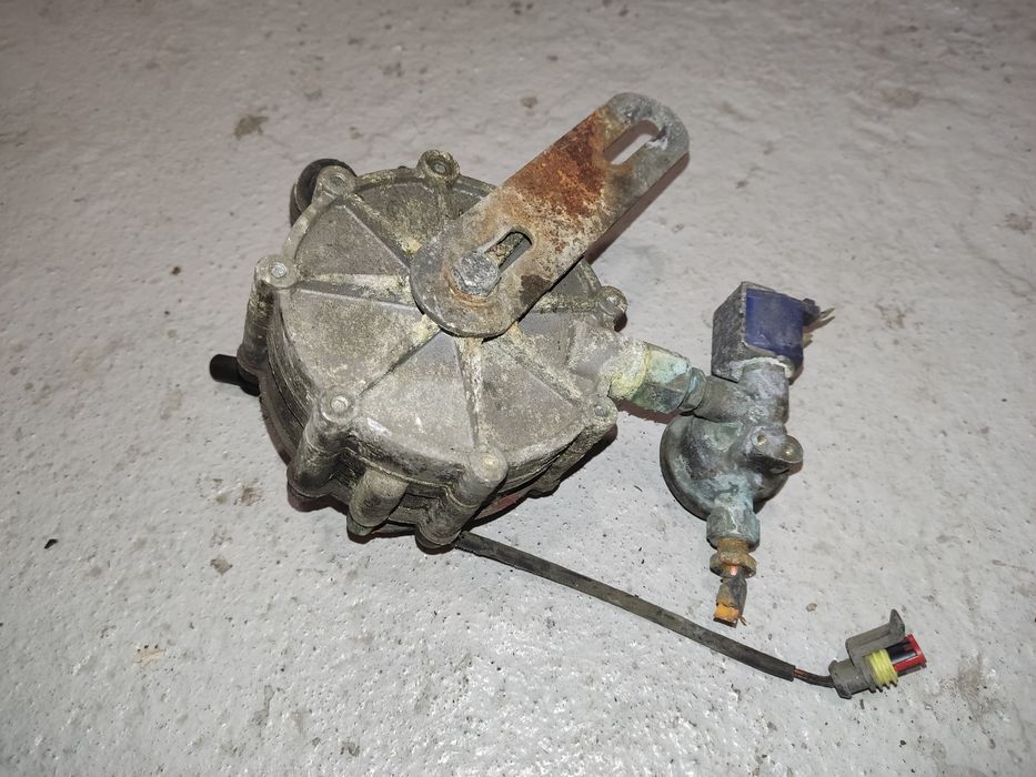 Reduktor LPG Stag R01 AC 180kM