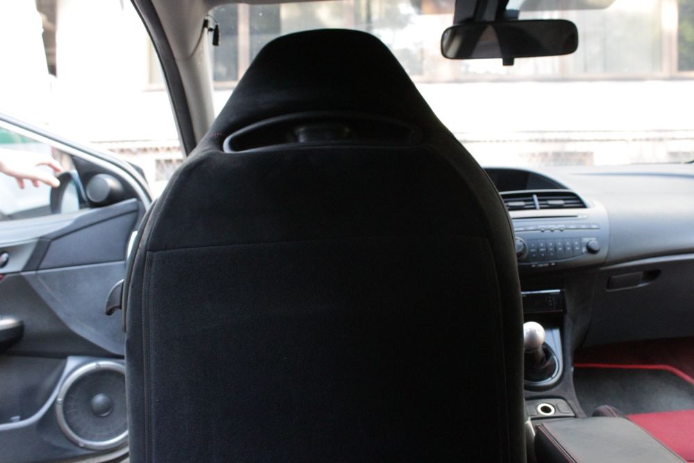 Honda Civic Type R FN2 2008