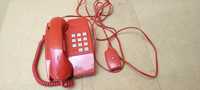 Telefone vermelho