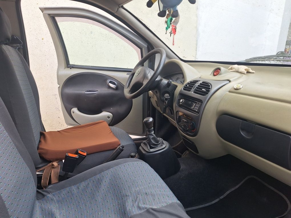 JDM ABACA usado 2007