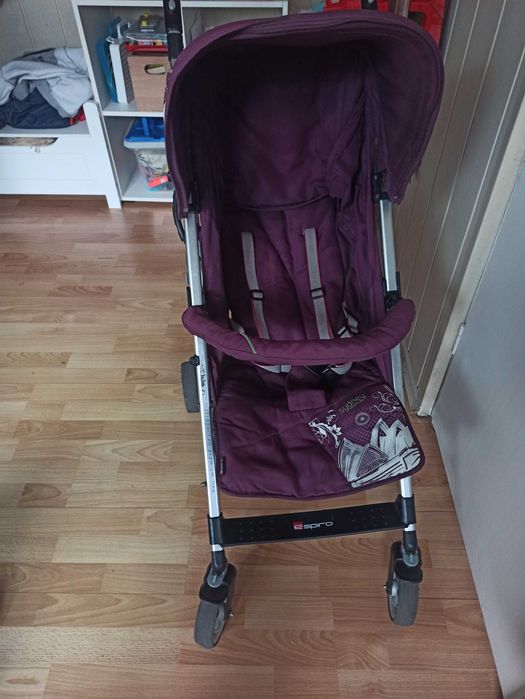 Wózek spacerówka